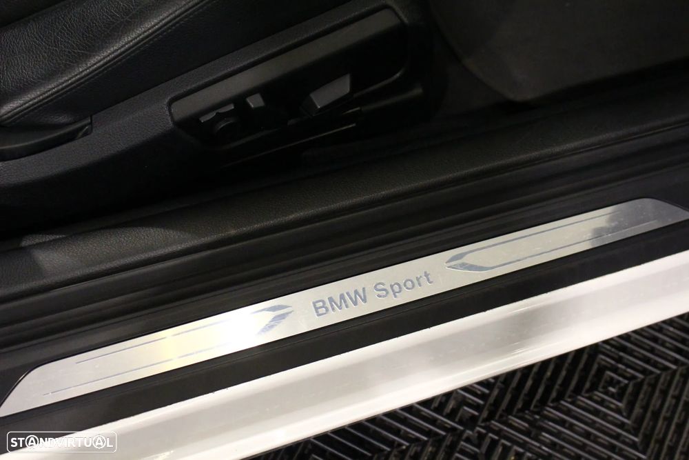 BMW 420 d Line Sport Auto - 20