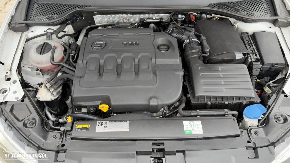 SEAT Leon ST 2.0 TDI FR S/S - 13