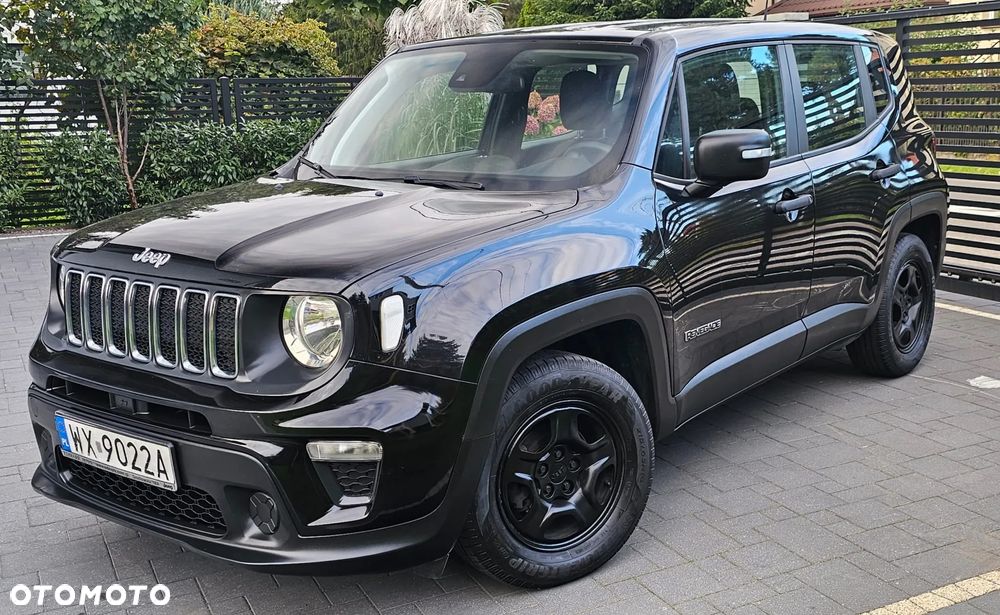 Jeep Renegade 1.0 GSE T3 Turbo Sport FWD S&S - 10