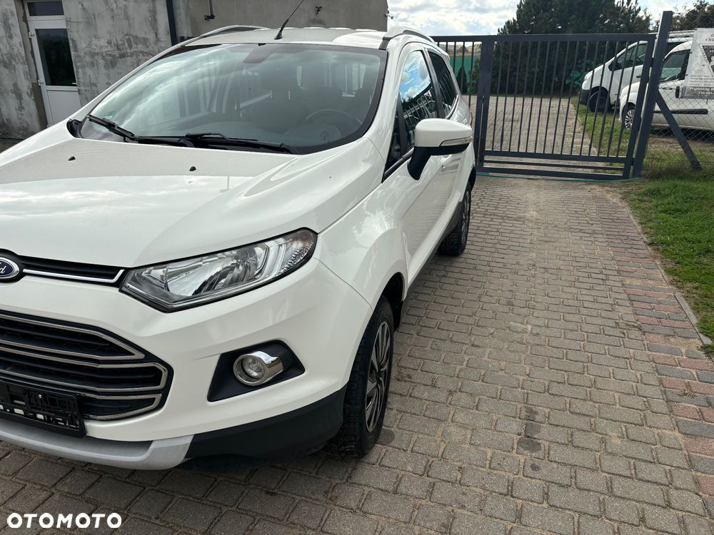 Ford EcoSport 1.0 EcoBoost TREND - 7