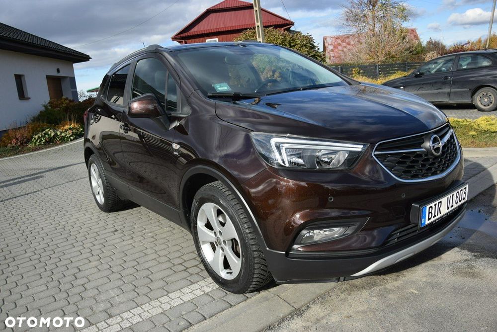 Opel Mokka 1.6 Active S&S - 6