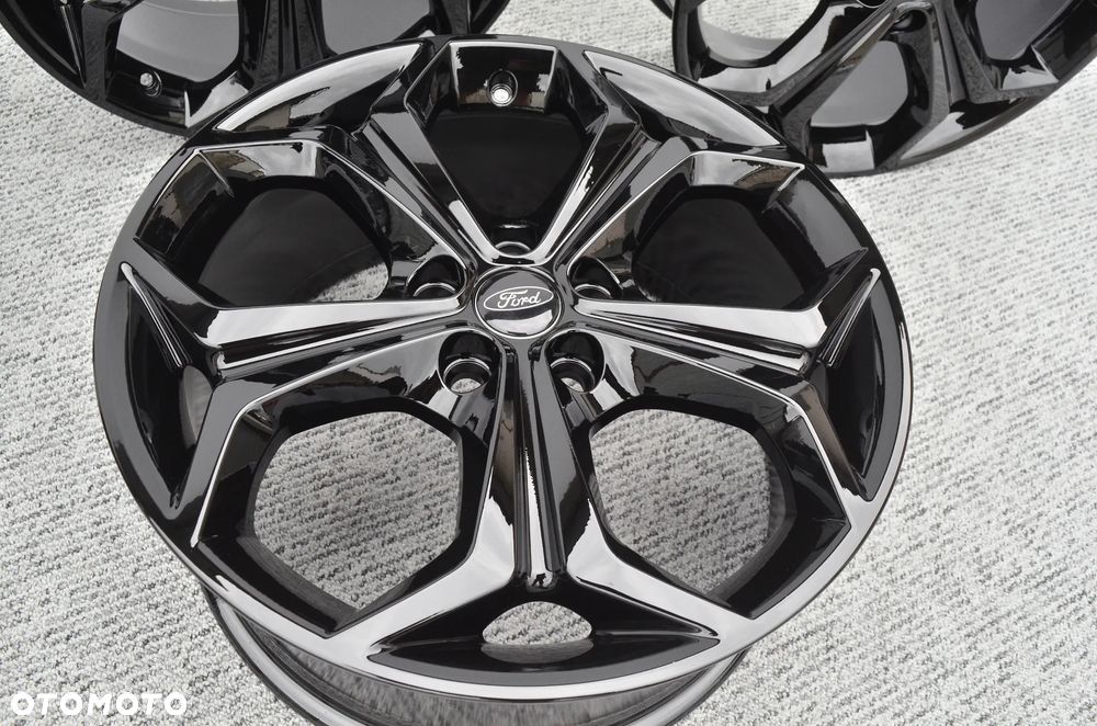 Felgi 8x18 5x108 Ford Mondeo Focus C-MAX S-MAX Kuga Galaxy Edge - 2