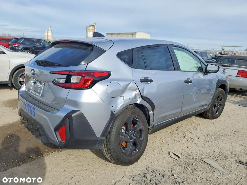 Subaru Crosstrek - 4