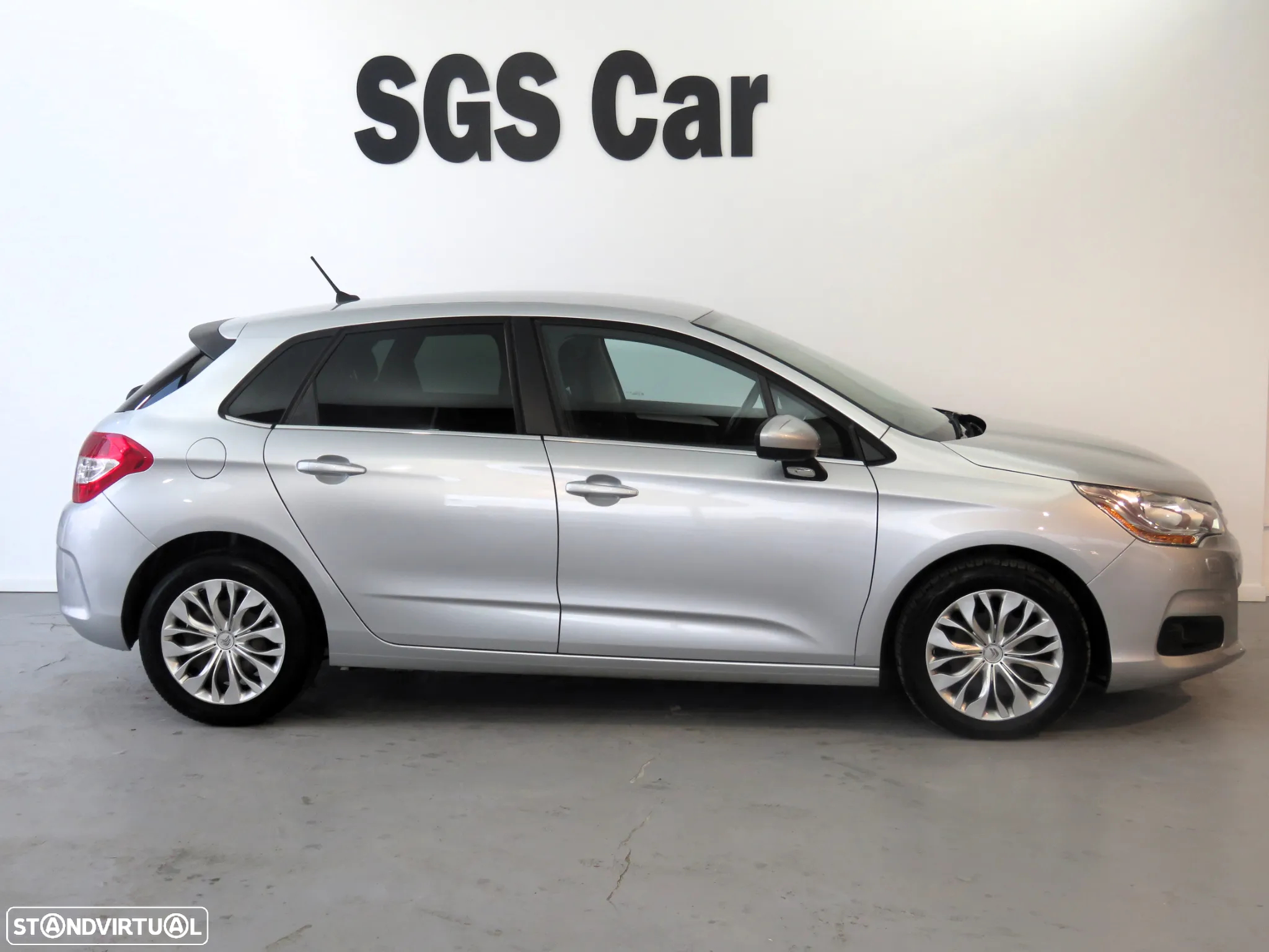 Citroën C4 1.6 HDi Attraction - 3