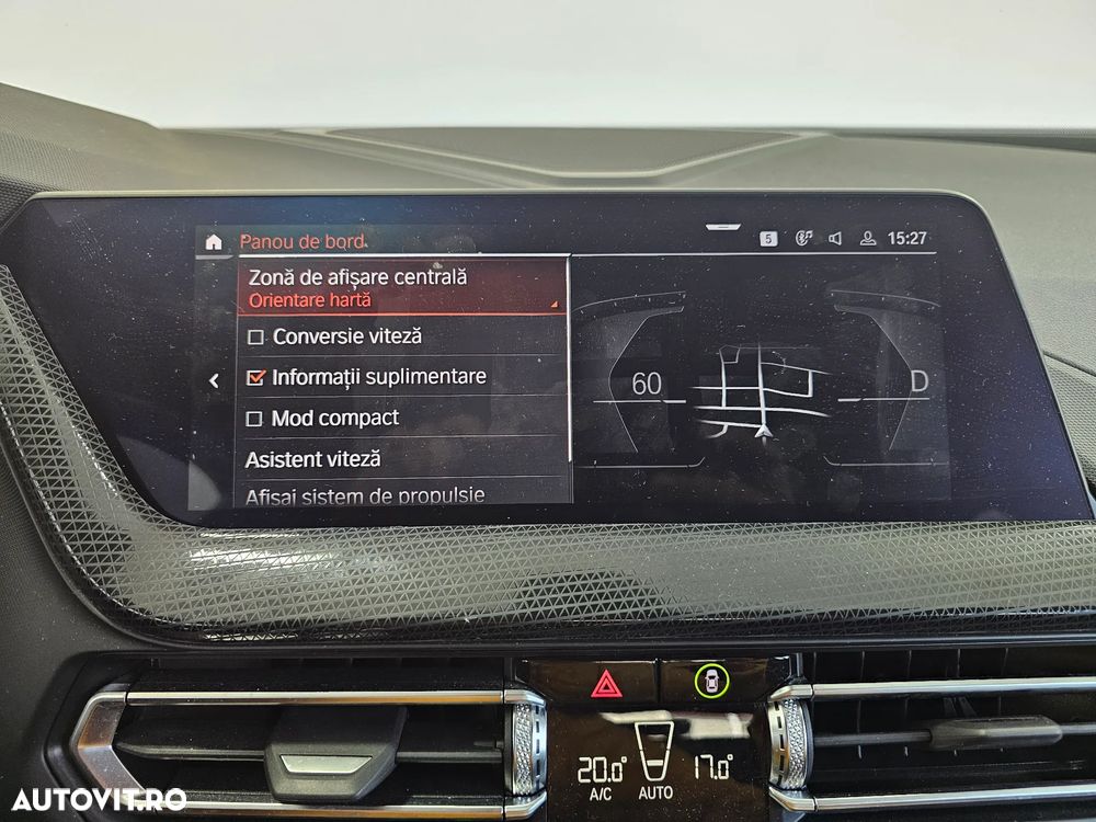 BMW Seria 1 - 20