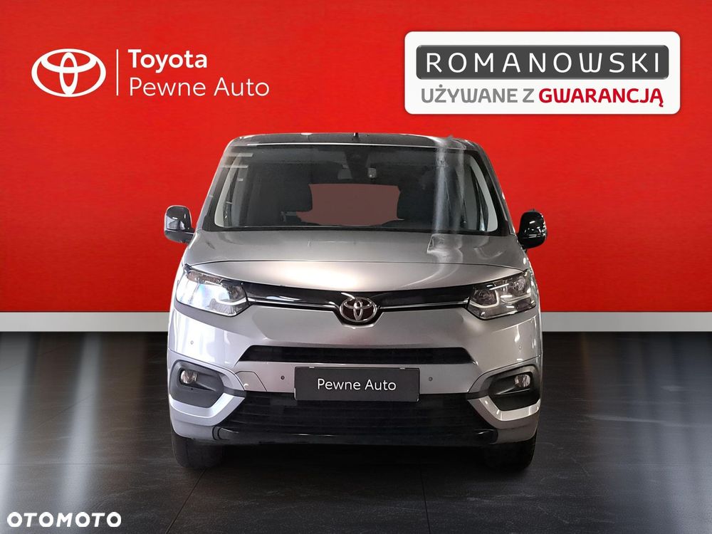Toyota Proace City Verso - 3