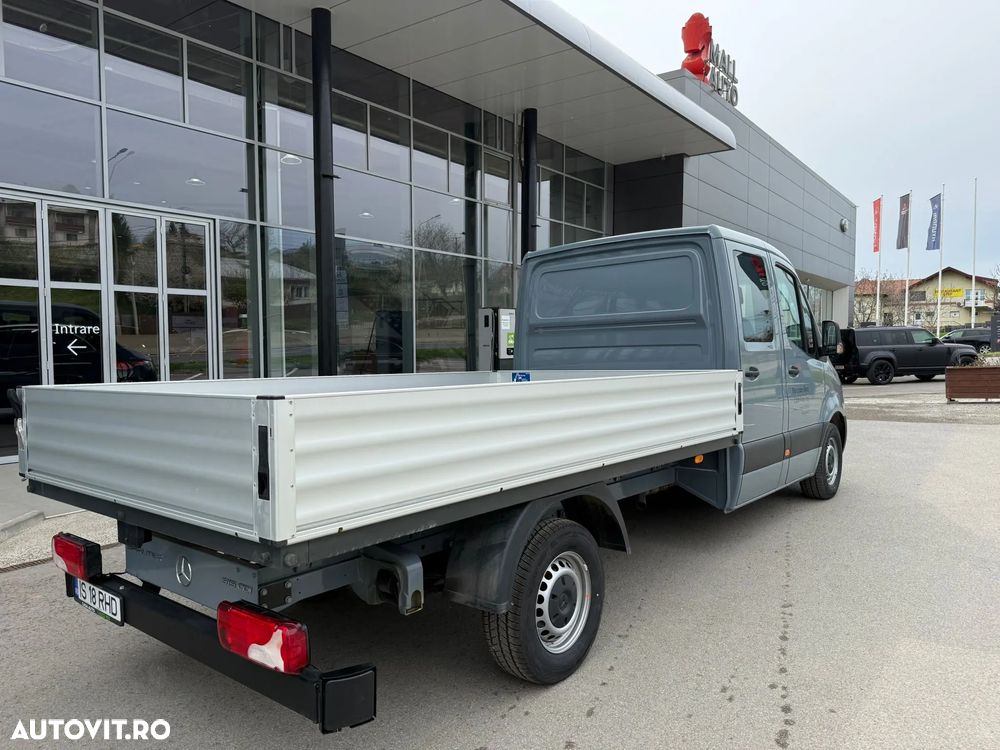 Mercedes-Benz Sprinter 315 CDI - 4