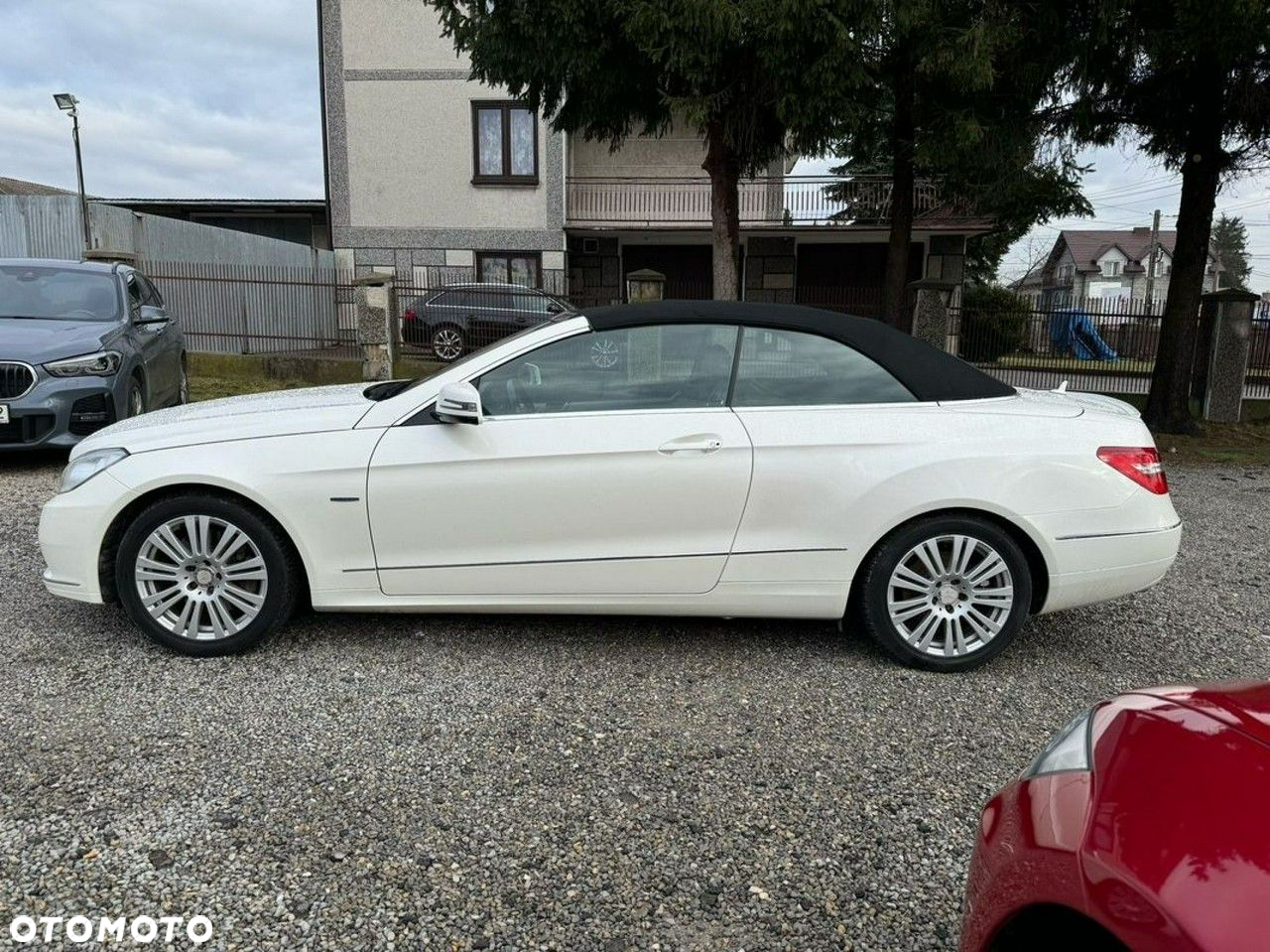 Mercedes-Benz Klasa E - 9