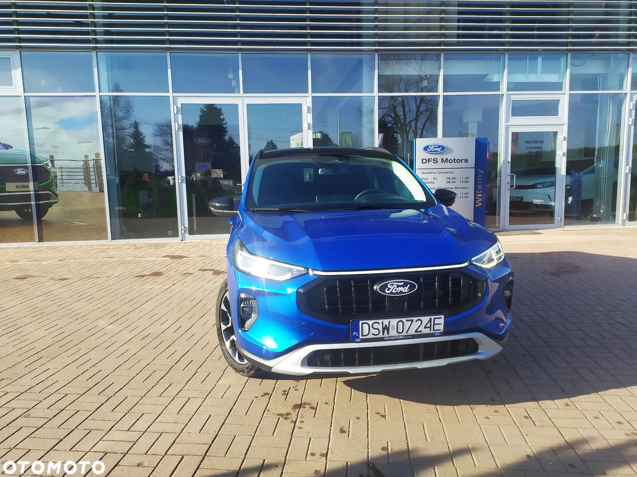 Ford Kuga 2.5 FHEV AWD Active X eCVT - 3