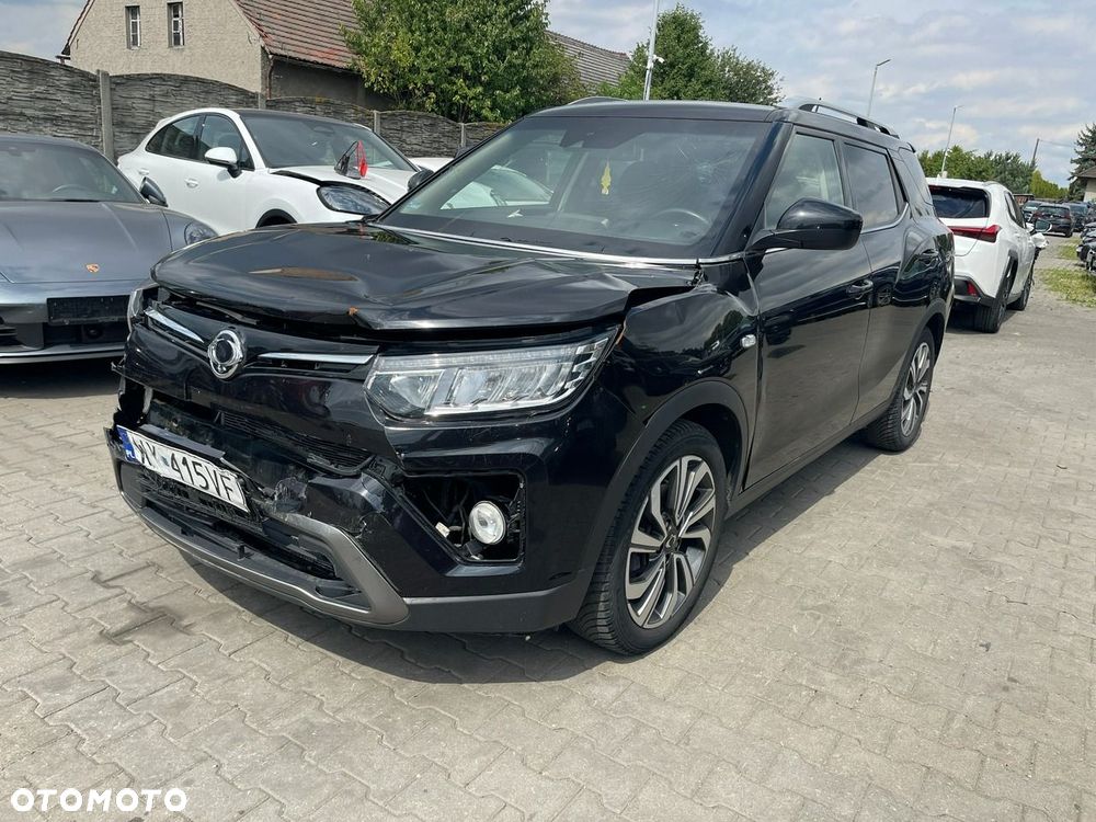 SsangYong/KGM Tivoli Grand 1.5 T-GDi 2WD Crystal - 4