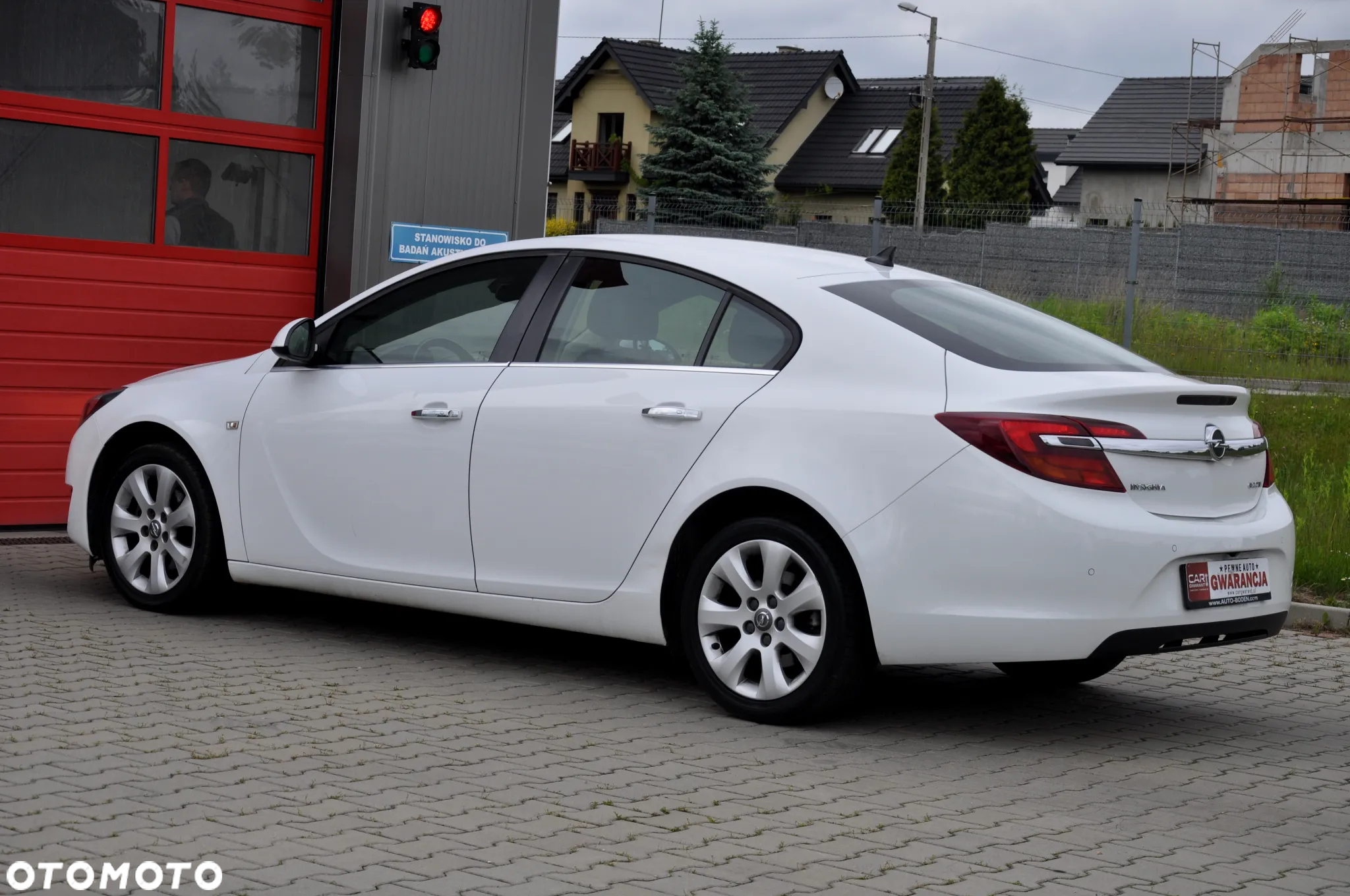 Opel Insignia 2.0 CDTI ecoFLEX Start/Stop Selection - 11
