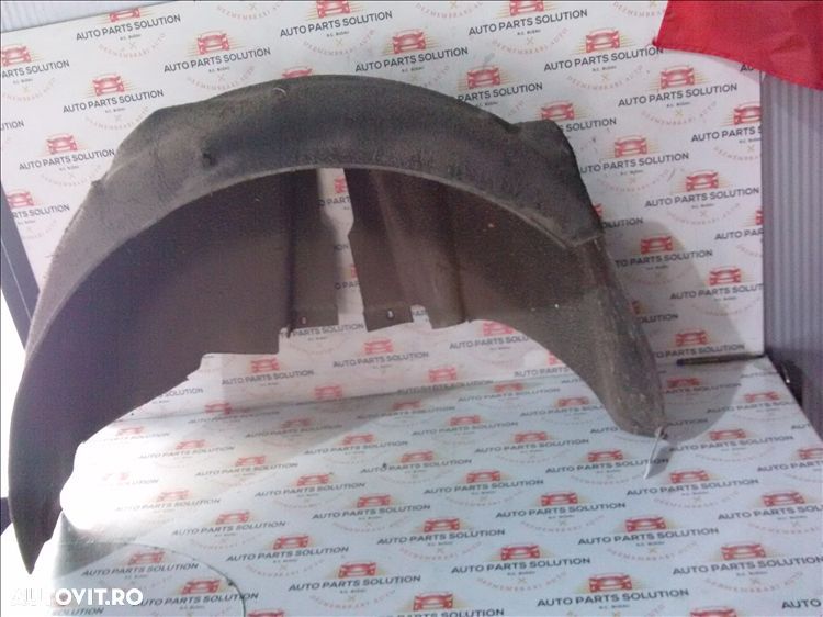 aparatoare noroi stanga spate audi a6  4x4  an fabr. 2007 - 1