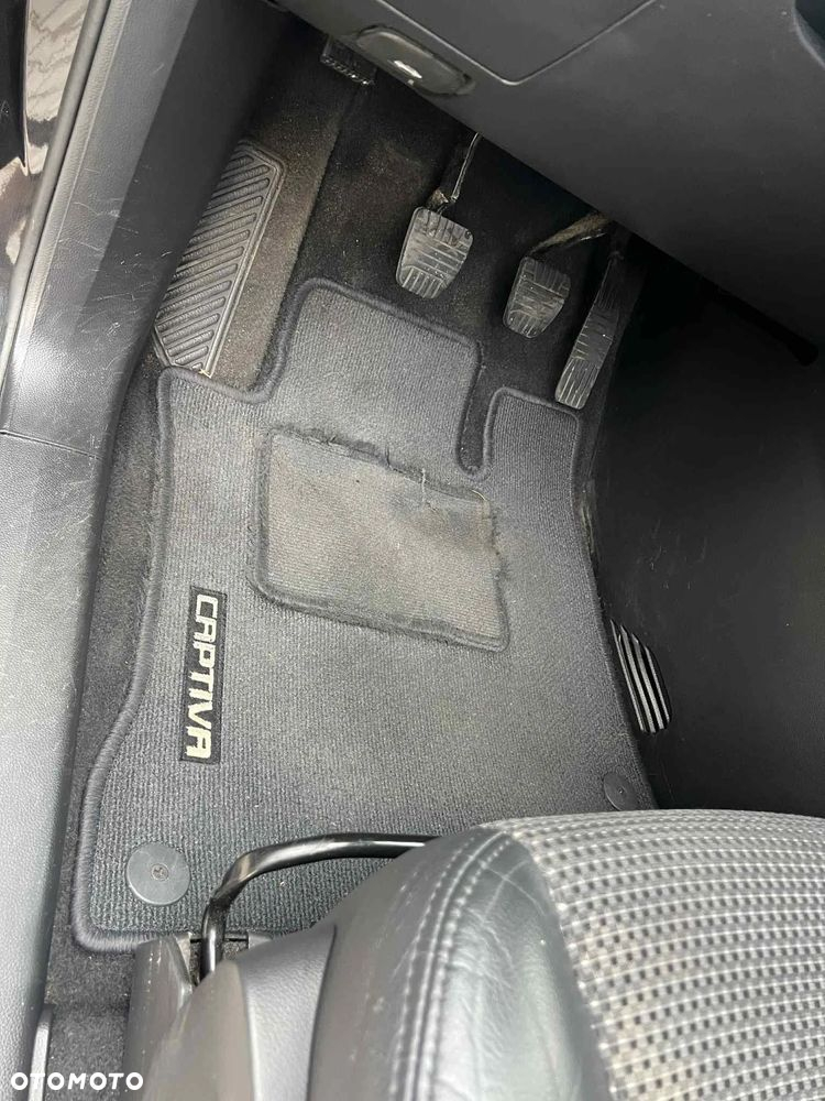 Chevrolet Captiva 2.4 2WD 5 Sitzer LS - 13