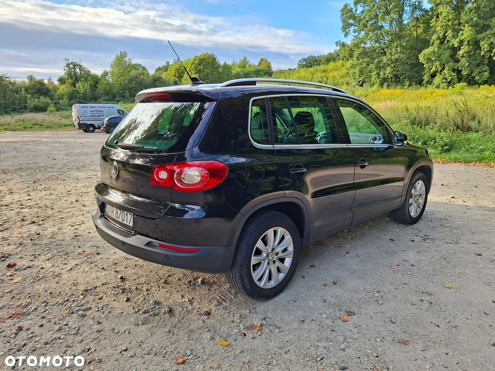 Volkswagen Tiguan 1.4 TSI 4Mot Trend&Fun - 8