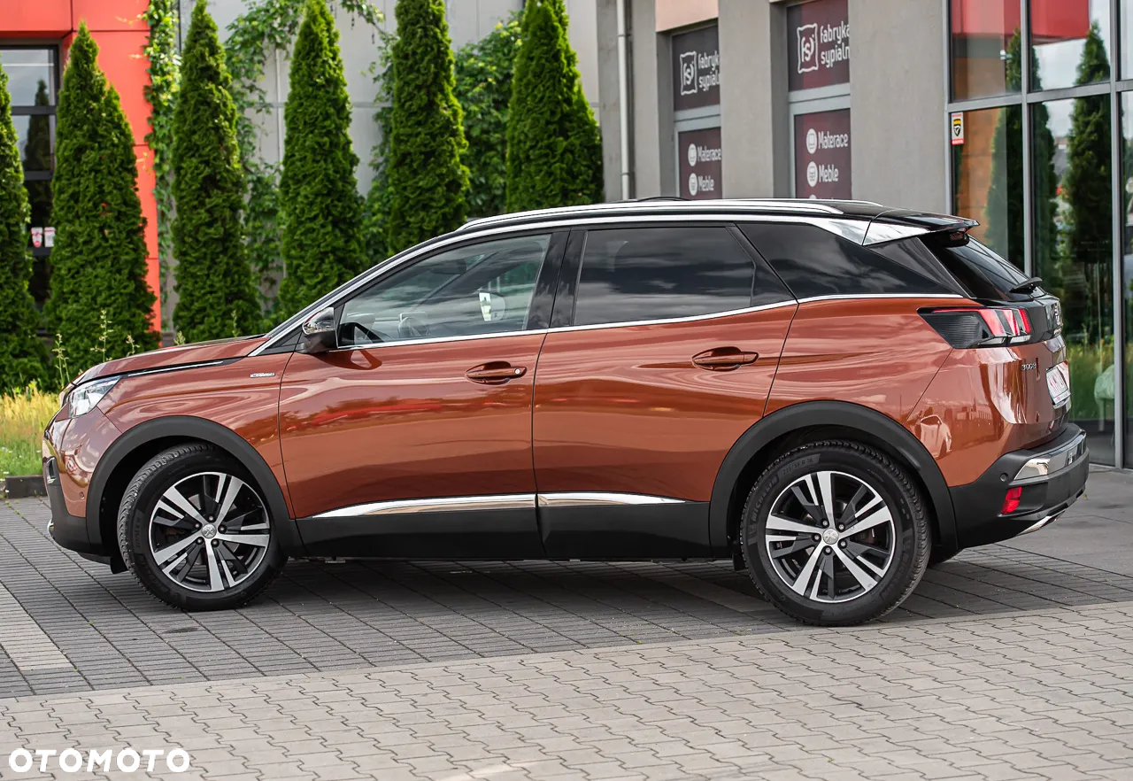 Peugeot 3008 - 10