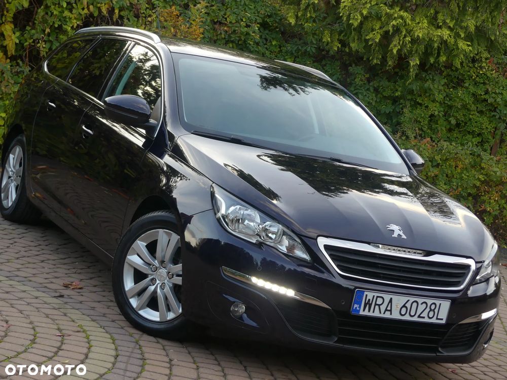 Peugeot 308 - 14