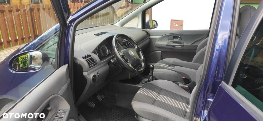 Volkswagen Sharan 2.0 TDI DPF United - 21