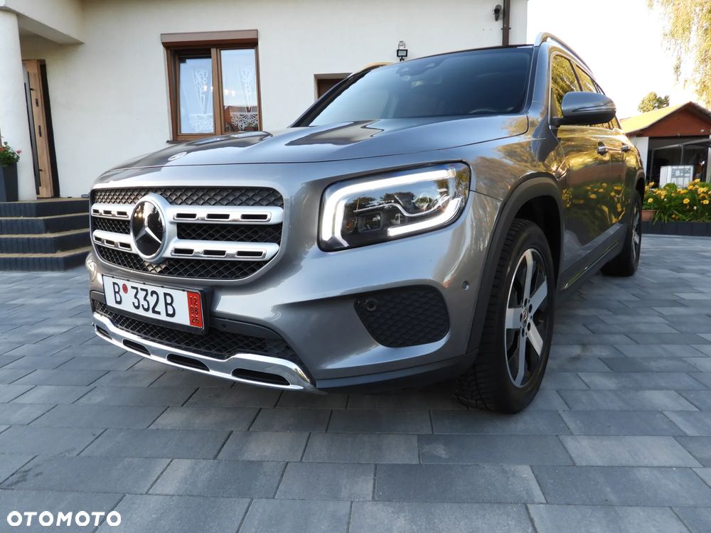 Mercedes-Benz GLB 200 d 8G-DCT EDITION 2022 - 29