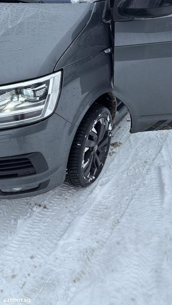 Volkswagen Multivan - 2