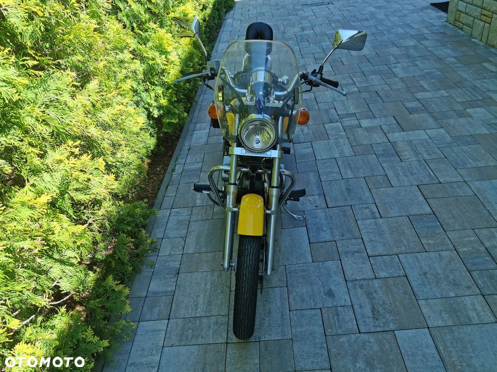 Honda CA - 7