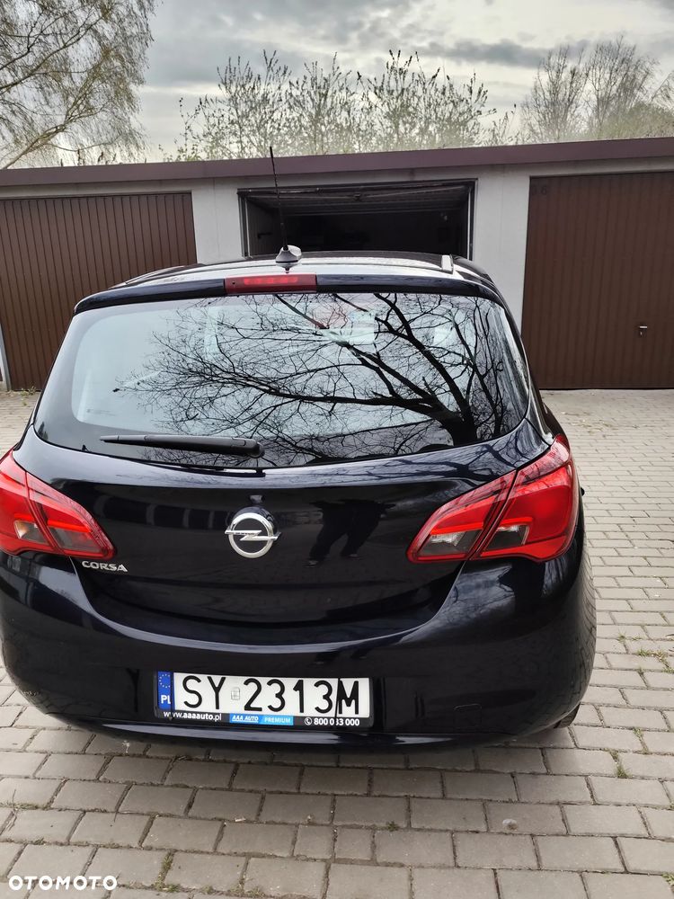 Opel Corsa 1.4 Enjoy - 4