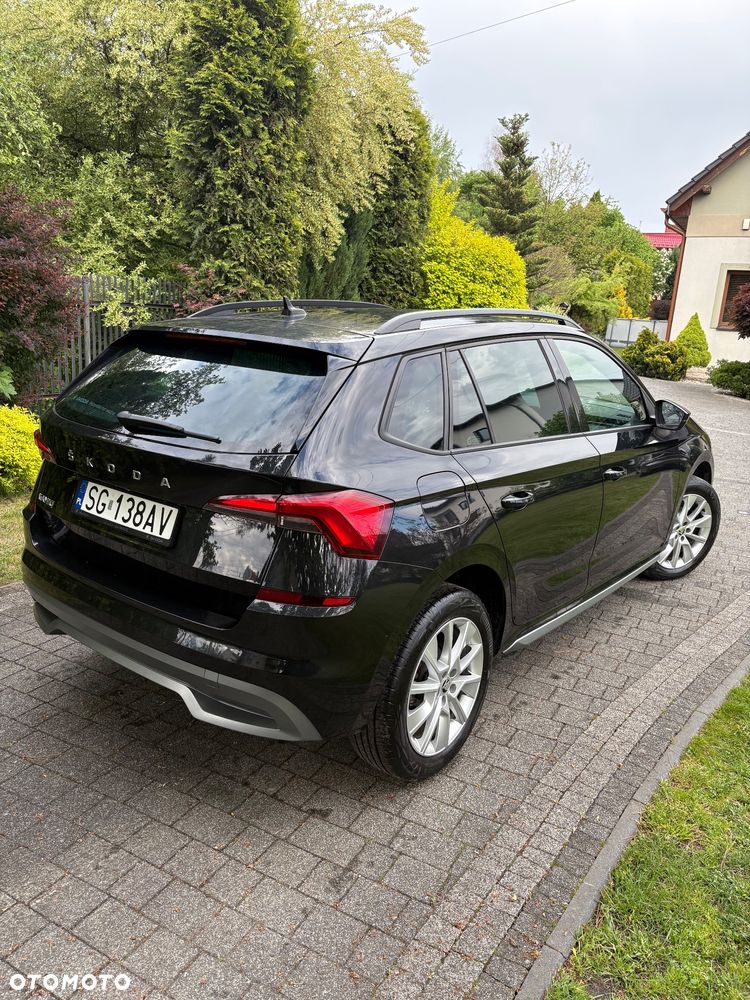 Skoda Kamiq 1.0 TSI Ambition - 3