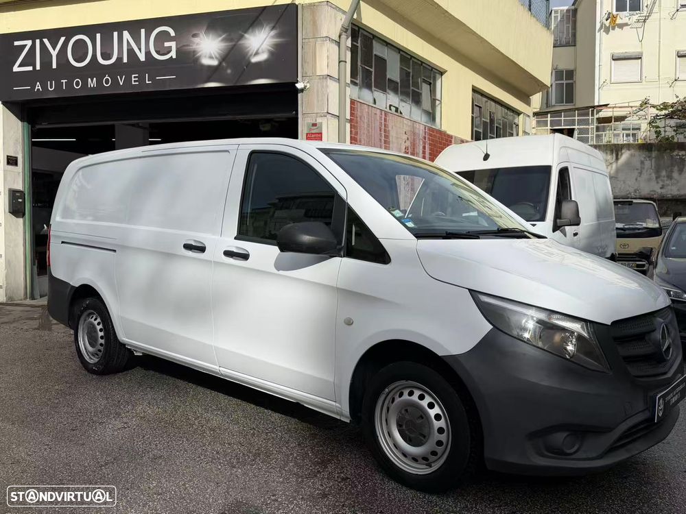 Mercedes-Benz VITO 109 CDI - 1