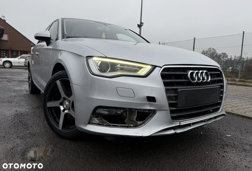 Audi A3 Sportback 1.4 TFSI Attraction - 7