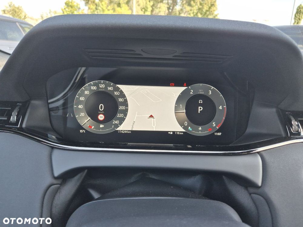 Land Rover Range Rover Evoque D200 Dynamic SE - 10