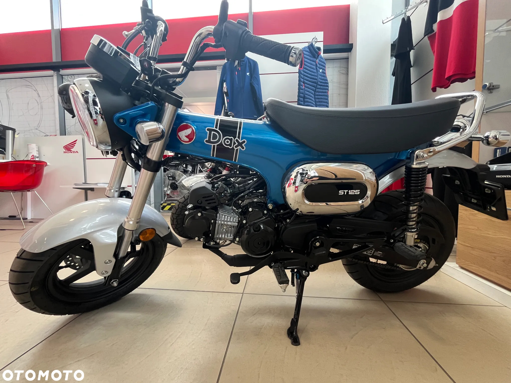 Honda ST - 6