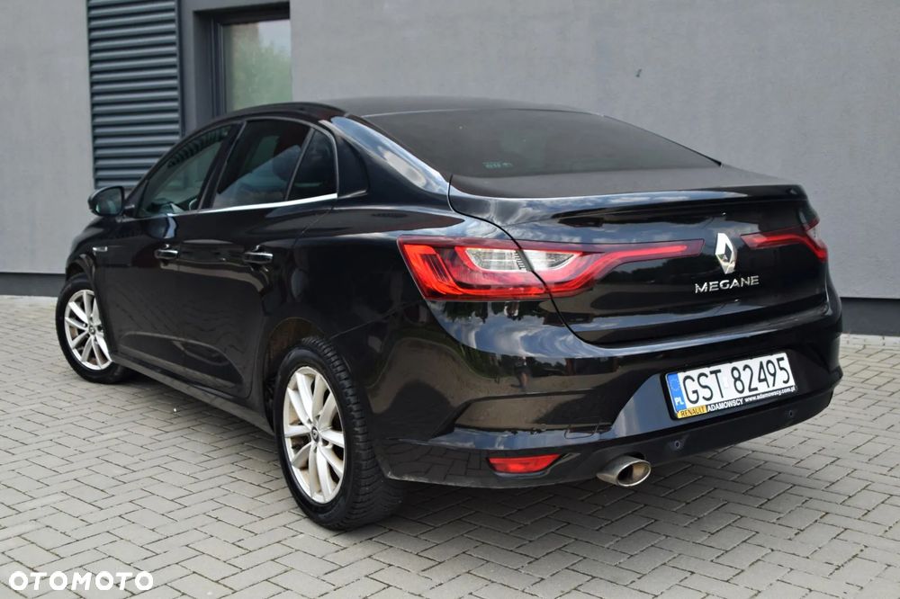 Renault Megane 1.6 SCe Limited - 10