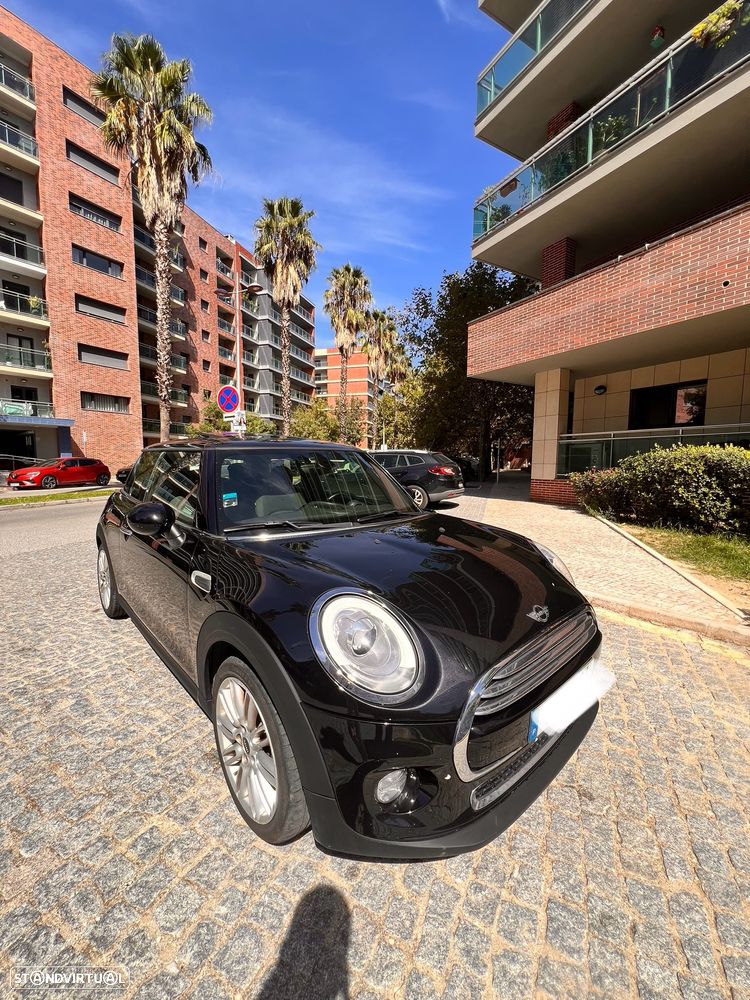 MINI 3 Portas Cooper D - 11
