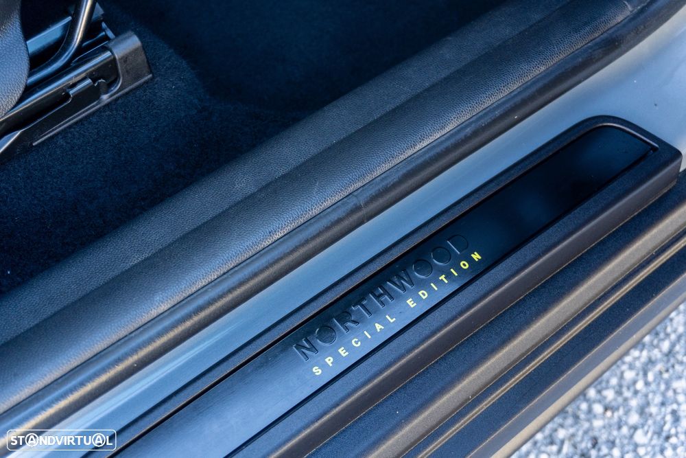 MINI Countryman Cooper SE ALL4 Northwood Edition Auto - 34