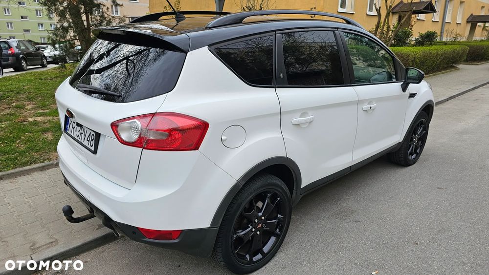 Ford Kuga 2.0 TDCi Titanium MPS6 - 22