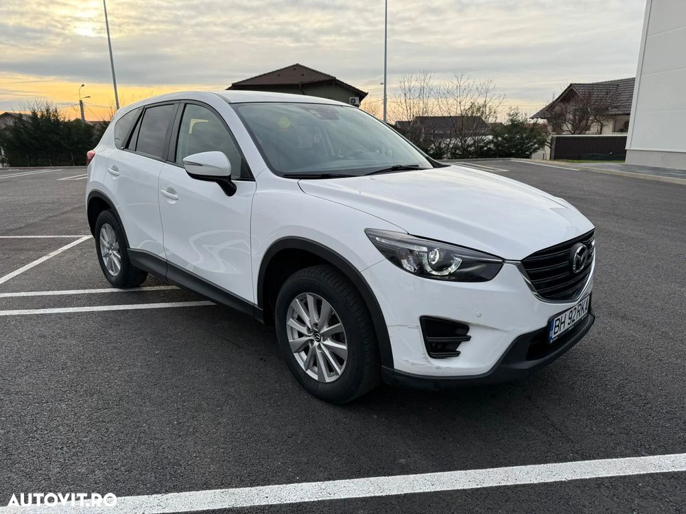 Mazda CX-5 - 2
