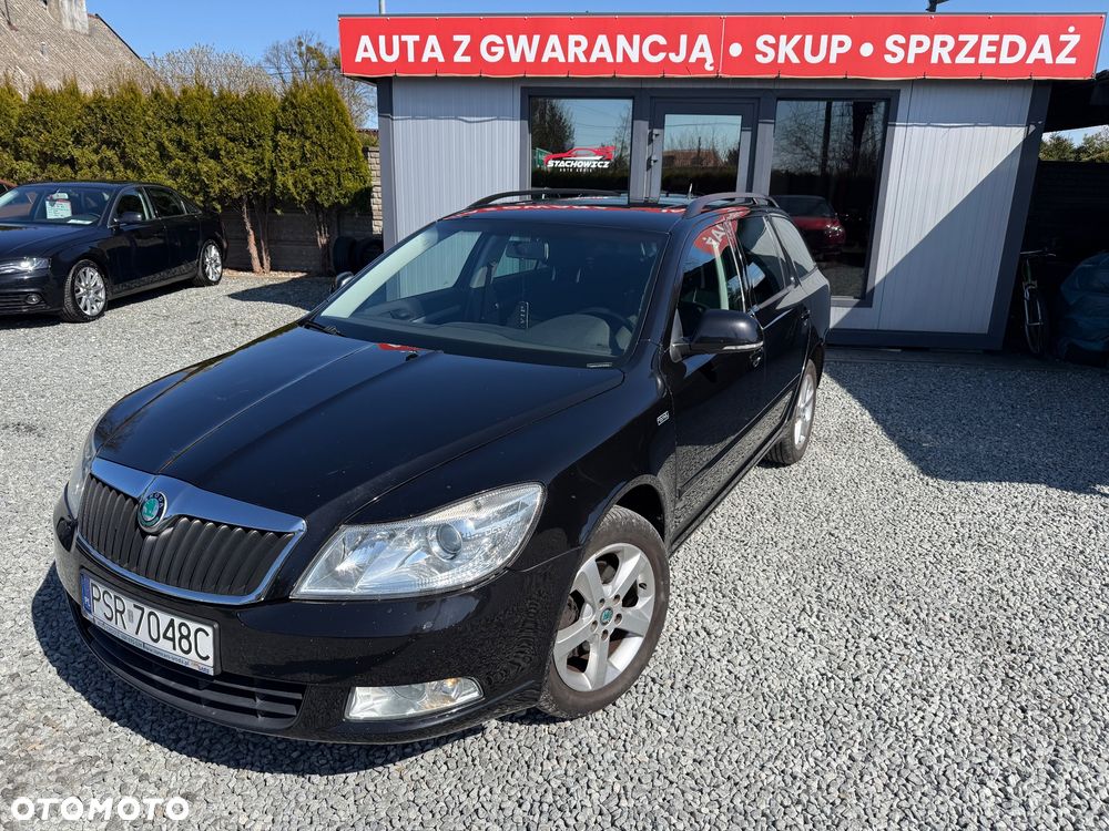 Skoda Octavia 1.8 TSI Family Plus - 1