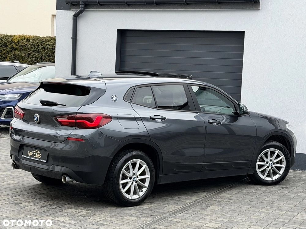 BMW X2 sDrive18d Advantage Plus - 37
