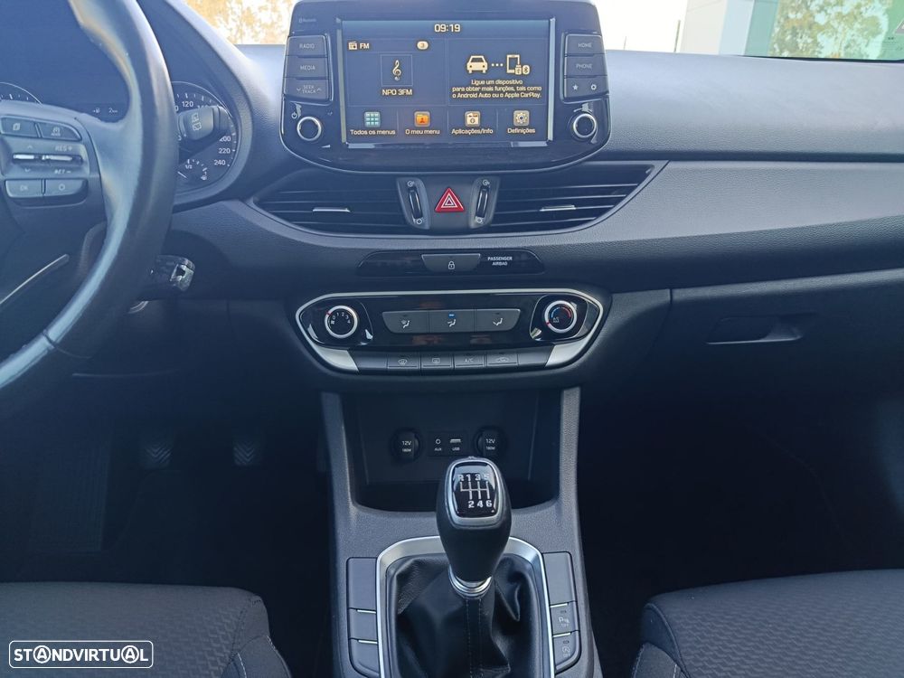Hyundai i30 SW 1.6 CRDi Style - 17