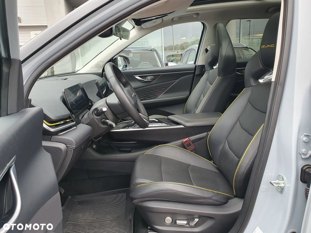 BAIC 5 Beijing 1.5T Luxury DCT - 19
