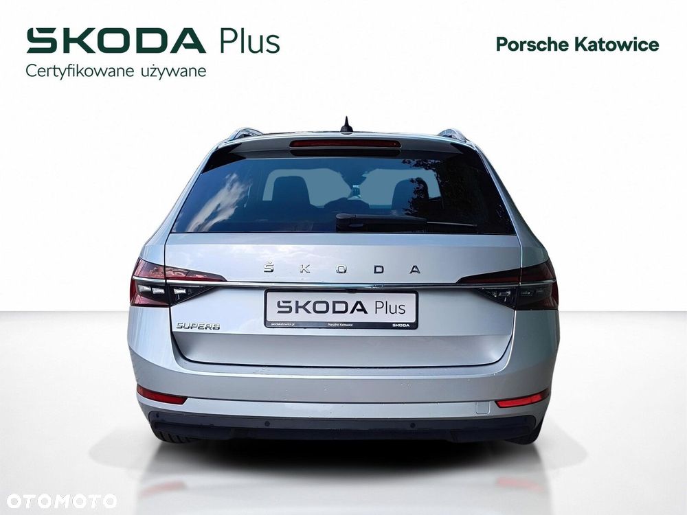 Skoda Superb 2.0 TDI SCR Style DSG - 5