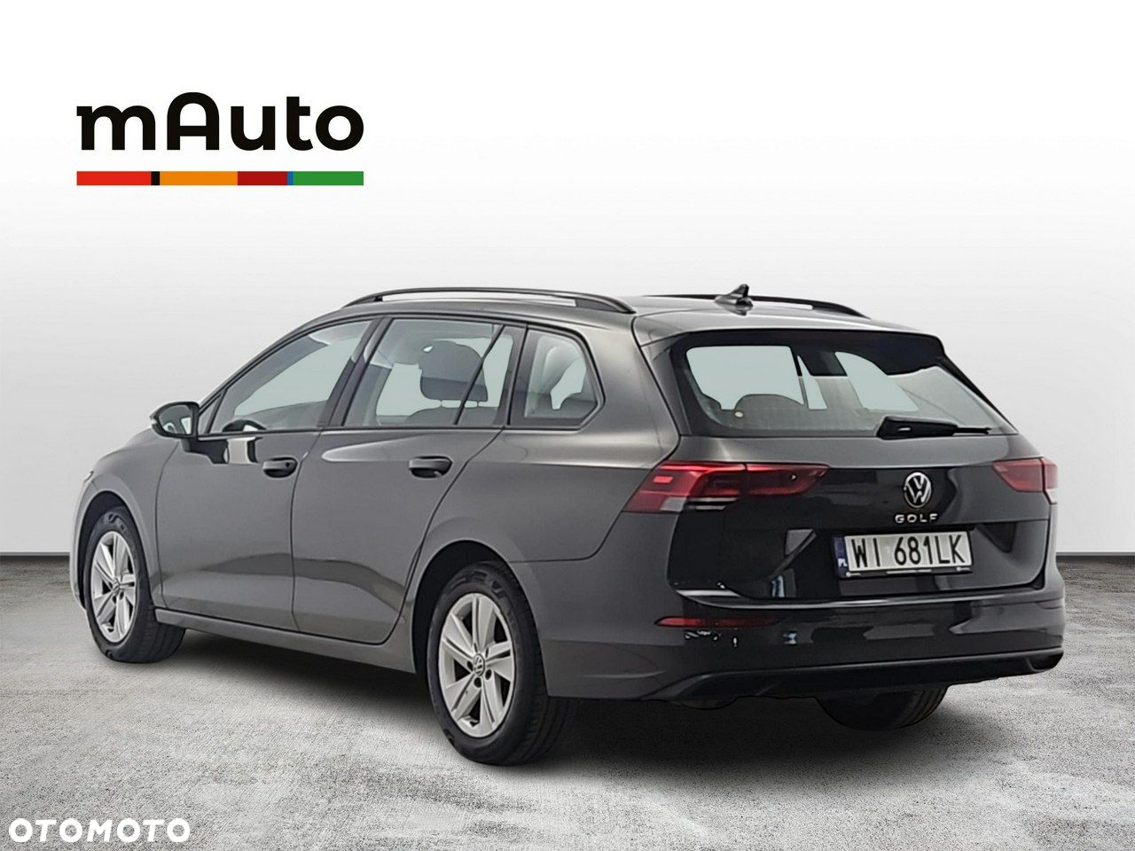 Volkswagen Golf VIII 2.0 TDI Life - 3