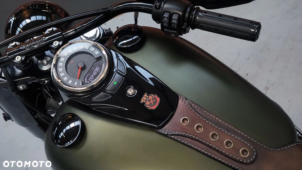 Harley-Davidson Softail - 34