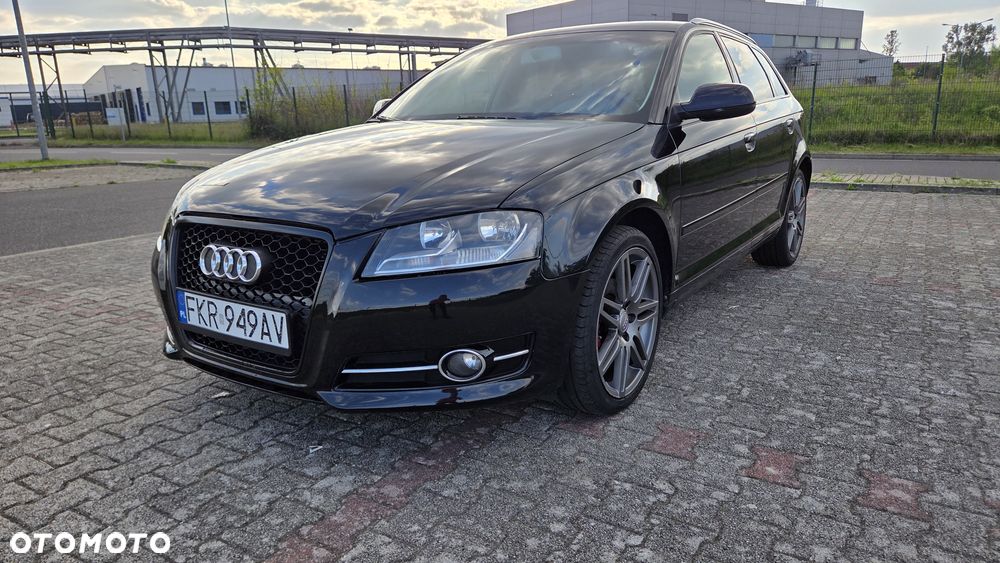 Audi A3 Sportback - 4