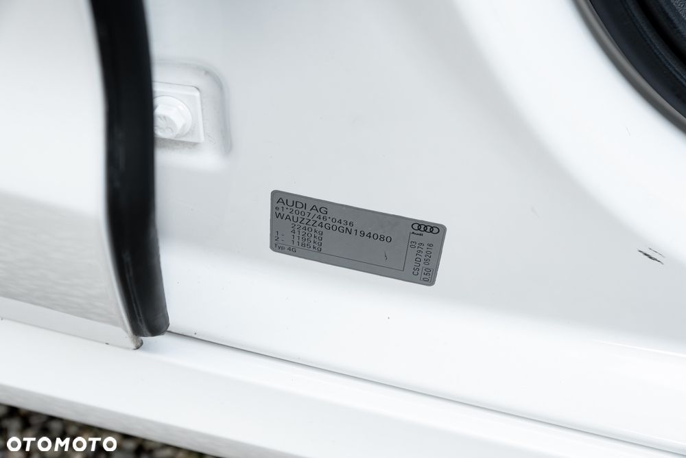 Audi A6 Limousine - 24