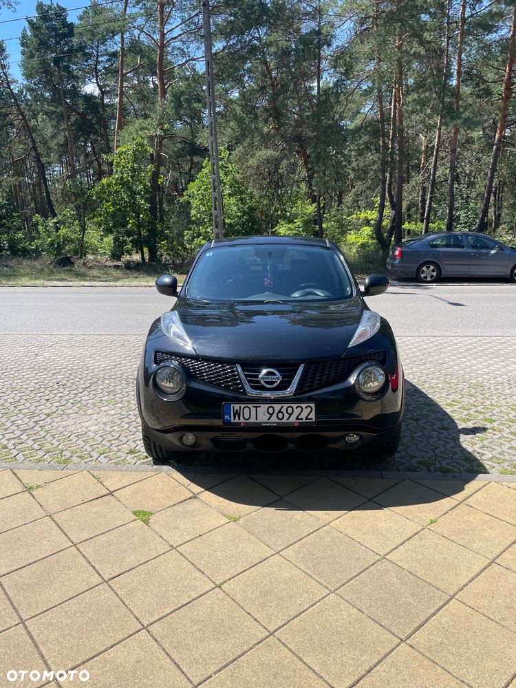 Nissan Juke 1.5 dCi N-Tec - 1