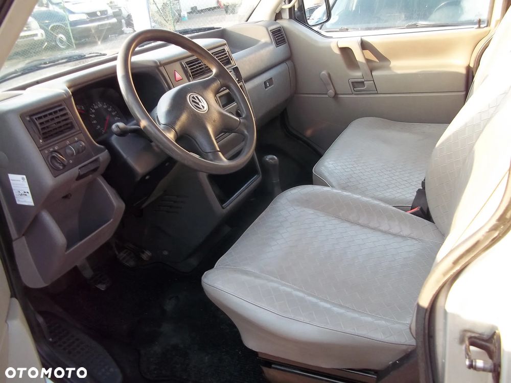 Volkswagen transporter T4 - 10