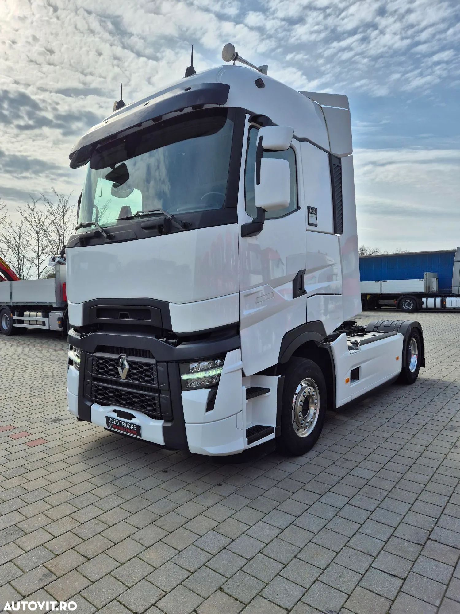 Renault T High Evo 520 - 1