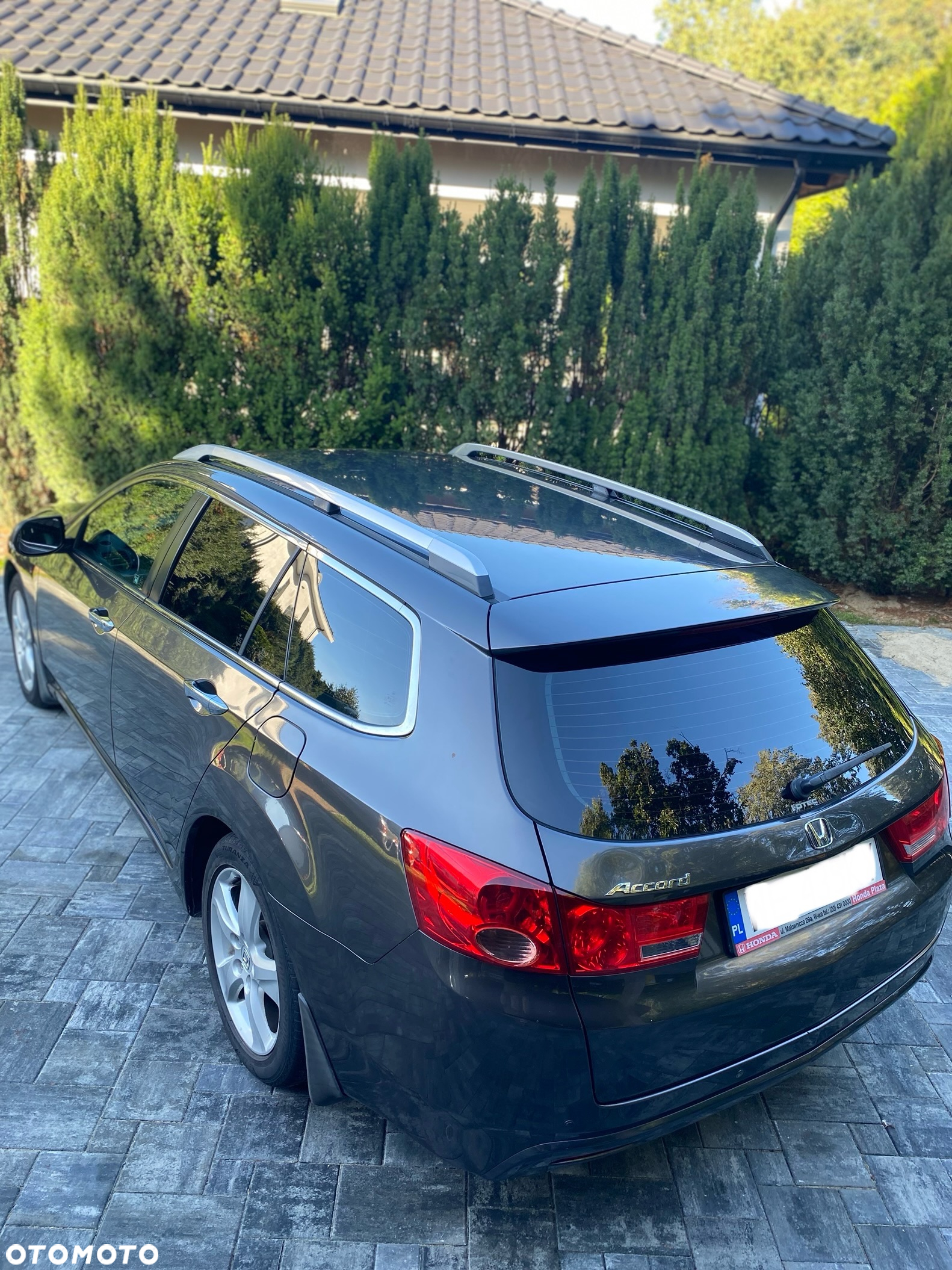 Honda Accord - 9