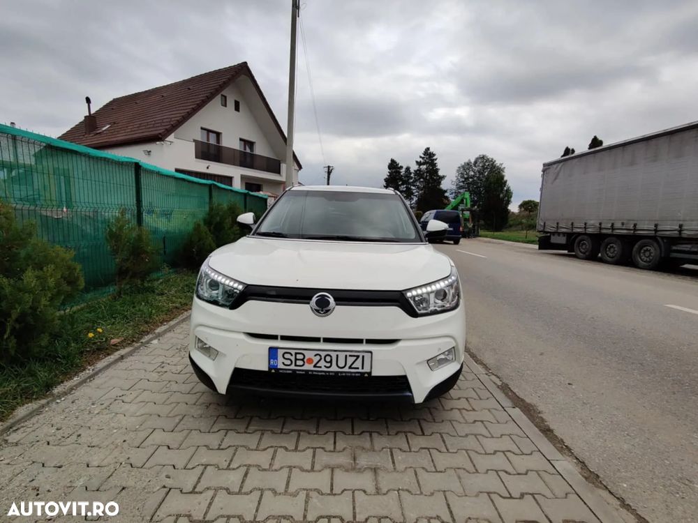 SsangYong Tivoli 1.6 DLX - 1