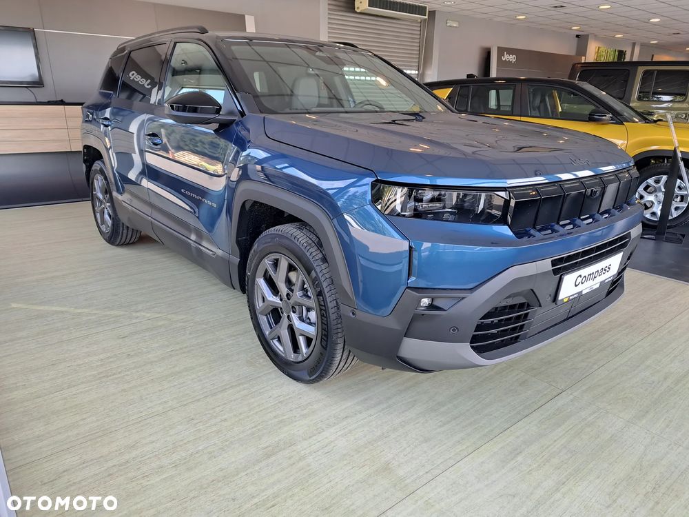 Jeep Compass 1.2 T3 mHEV First Edition FWD DCT - 5